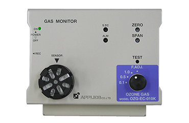 恒电位电解式臭氧气体监测仪无指示传输式